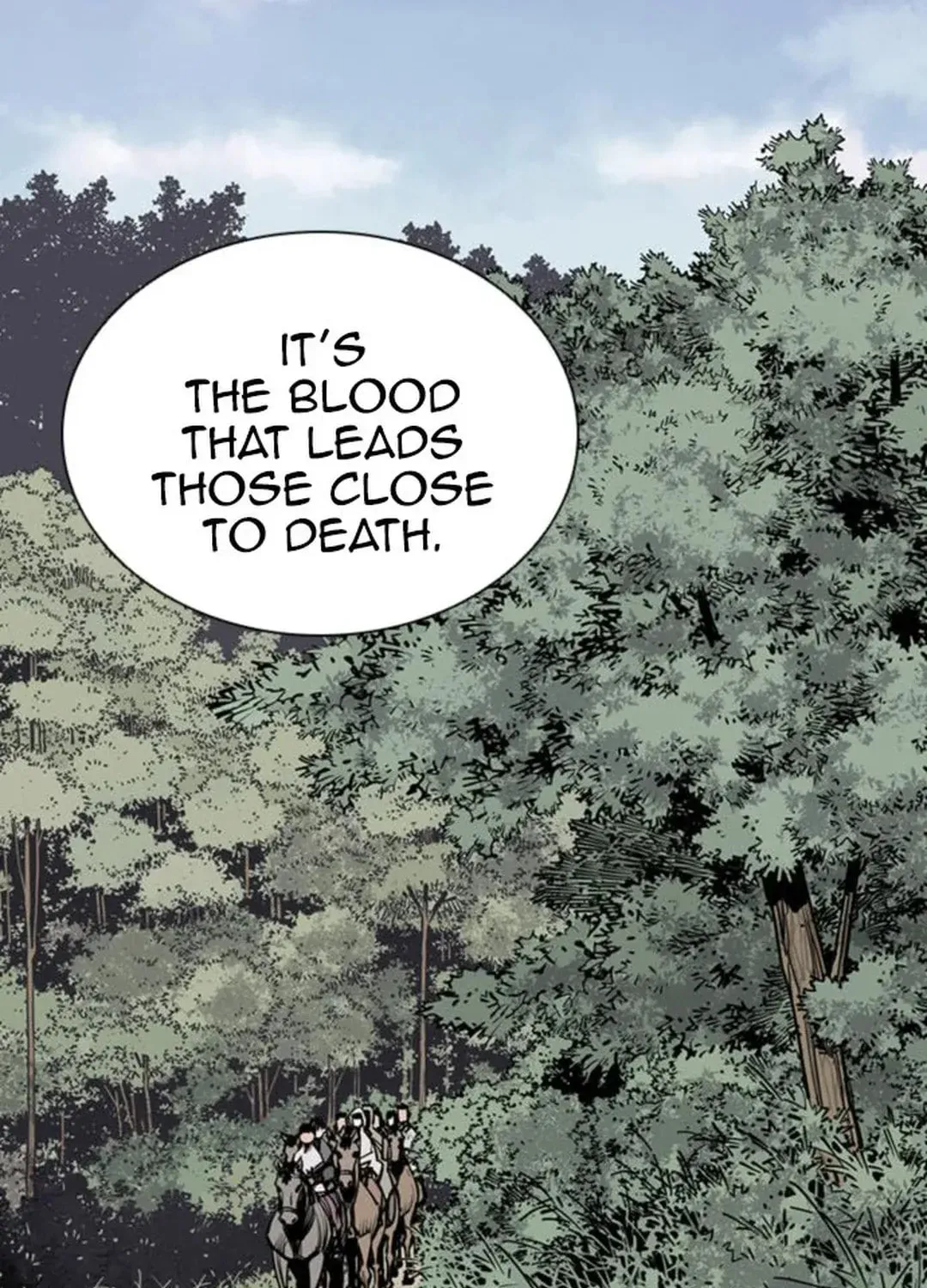 Read Death God chapter 61 image 112 on Lezhin