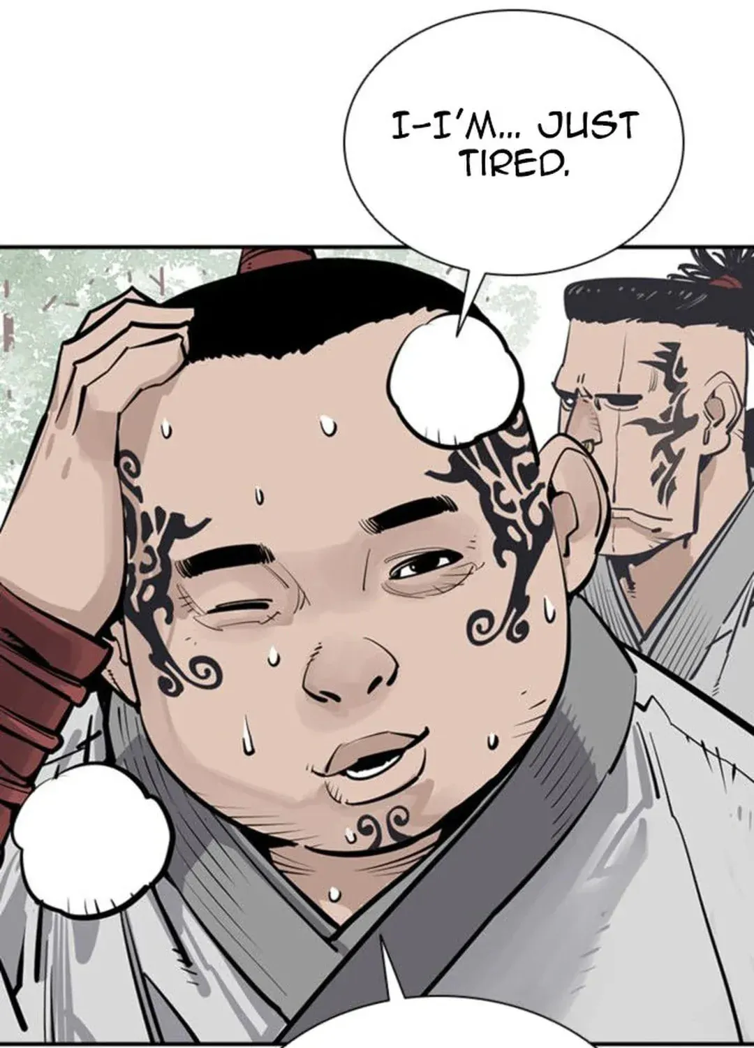 Read Death God chapter 61 image 121 on Lezhin
