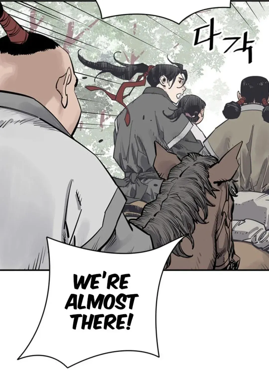 Read Death God chapter 61 image 127 on Lezhin
