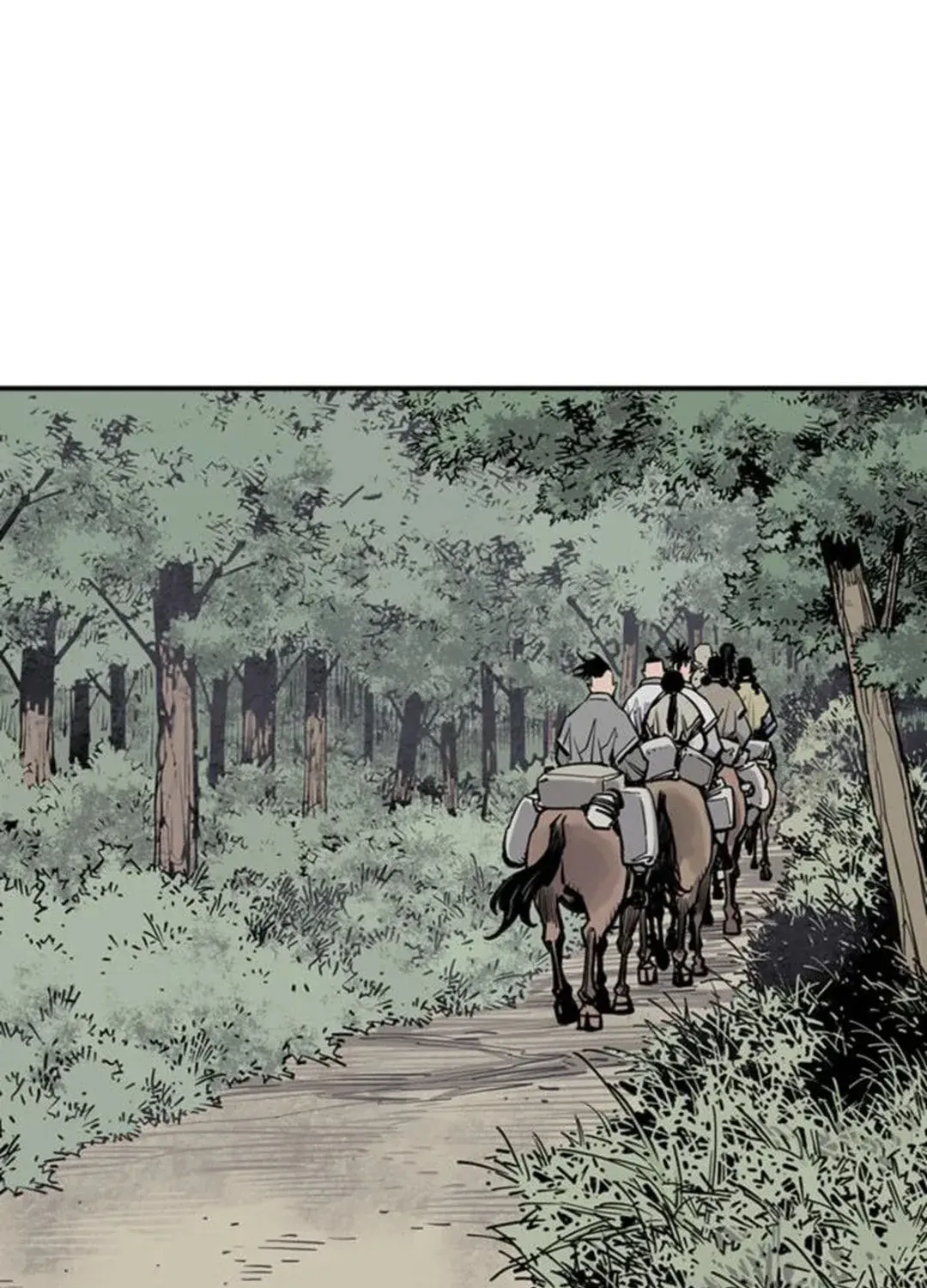 Read Death God chapter 61 image 128 on Lezhin
