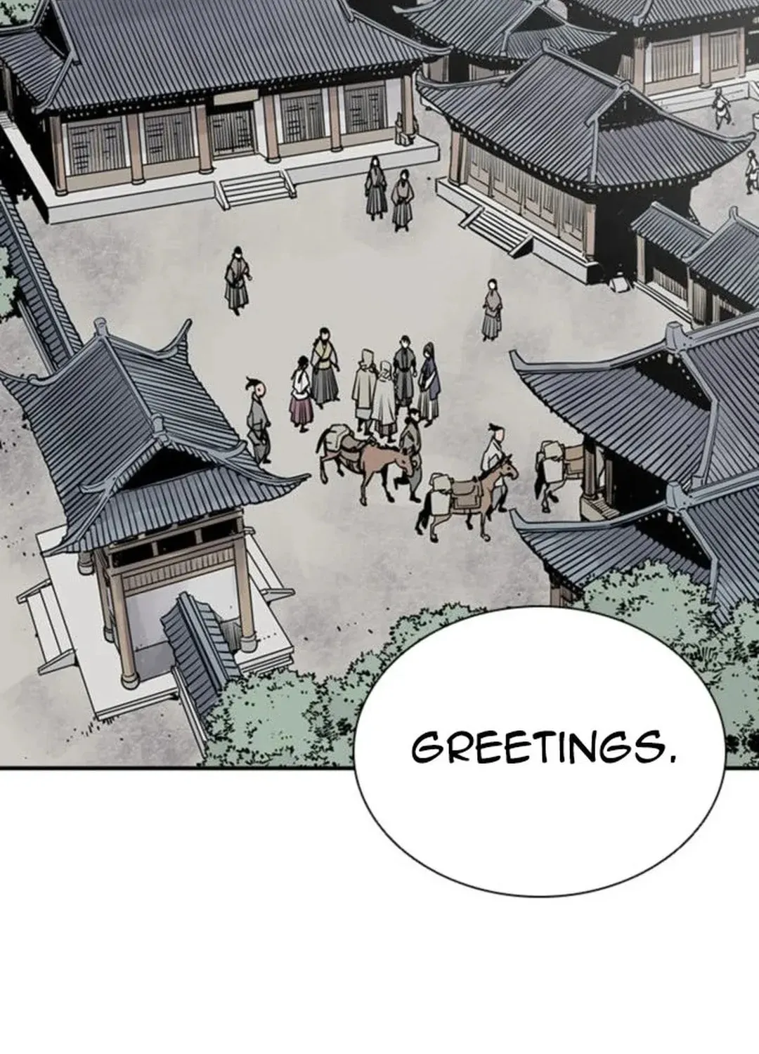 Read Death God chapter 61 image 132 on Lezhin