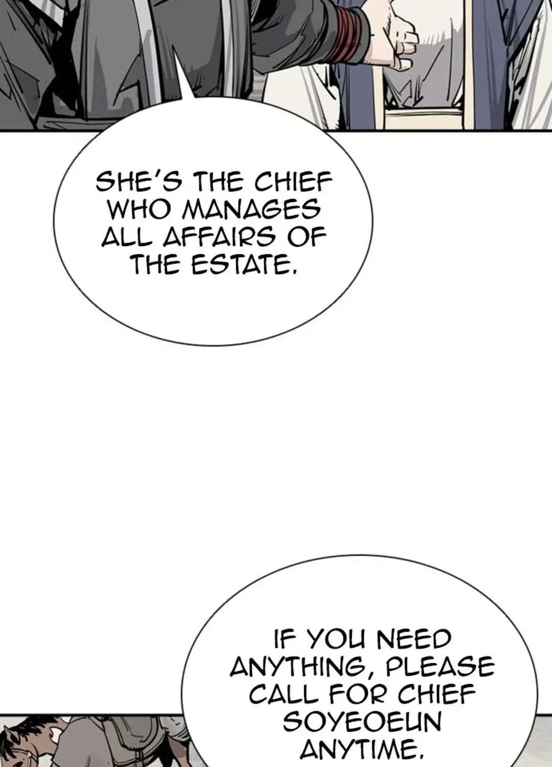 Read Death God chapter 61 image 134 on Lezhin
