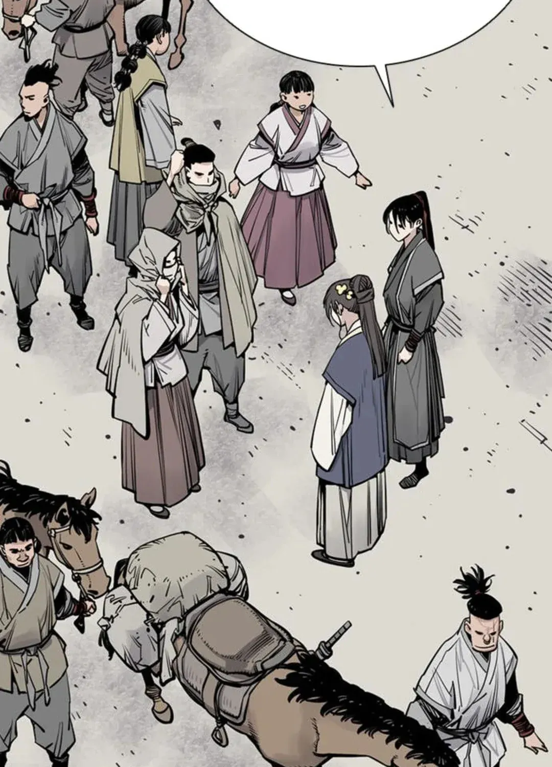 Read Death God chapter 61 image 135 on Lezhin