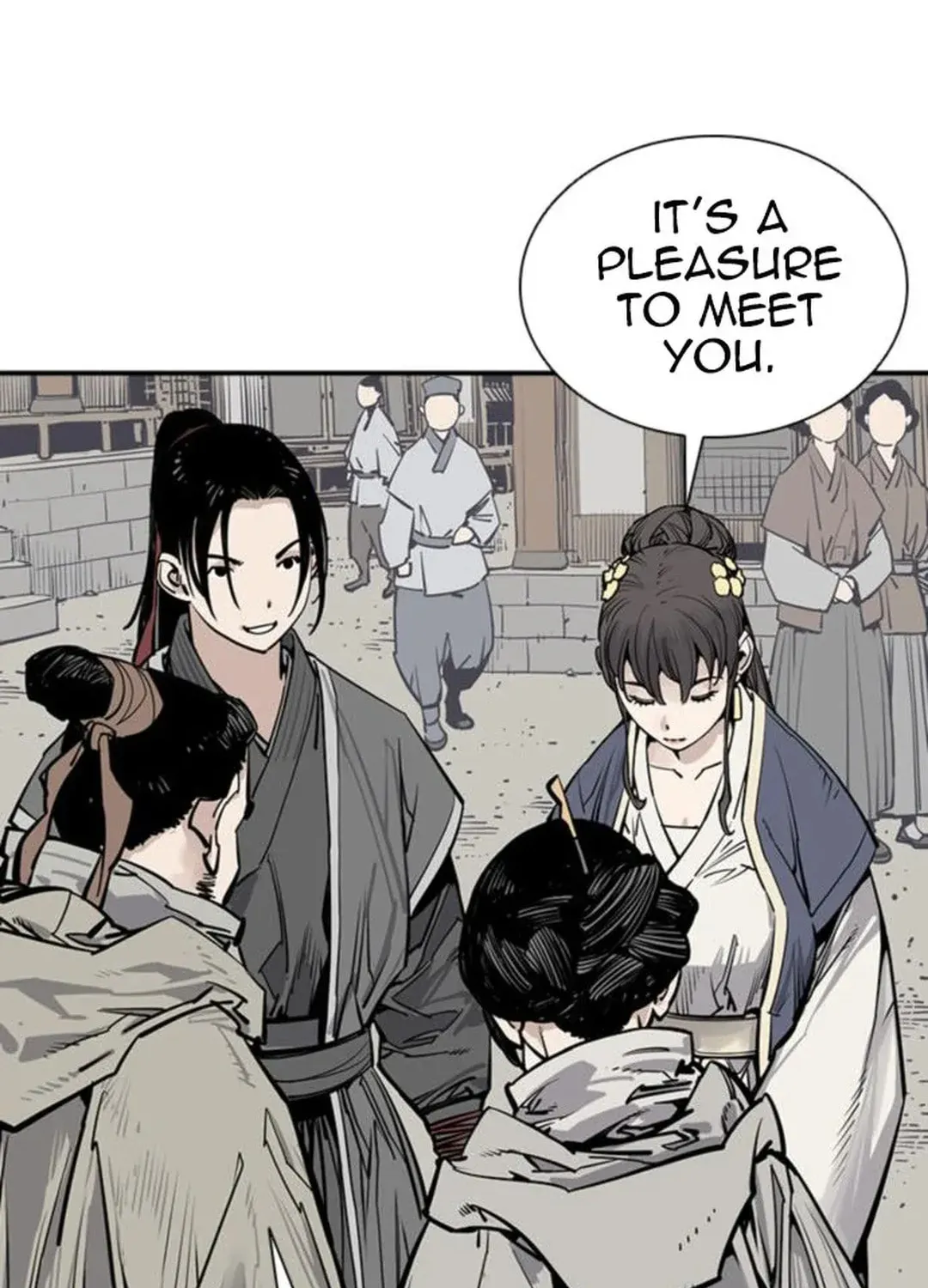 Read Death God chapter 61 image 138 on Lezhin