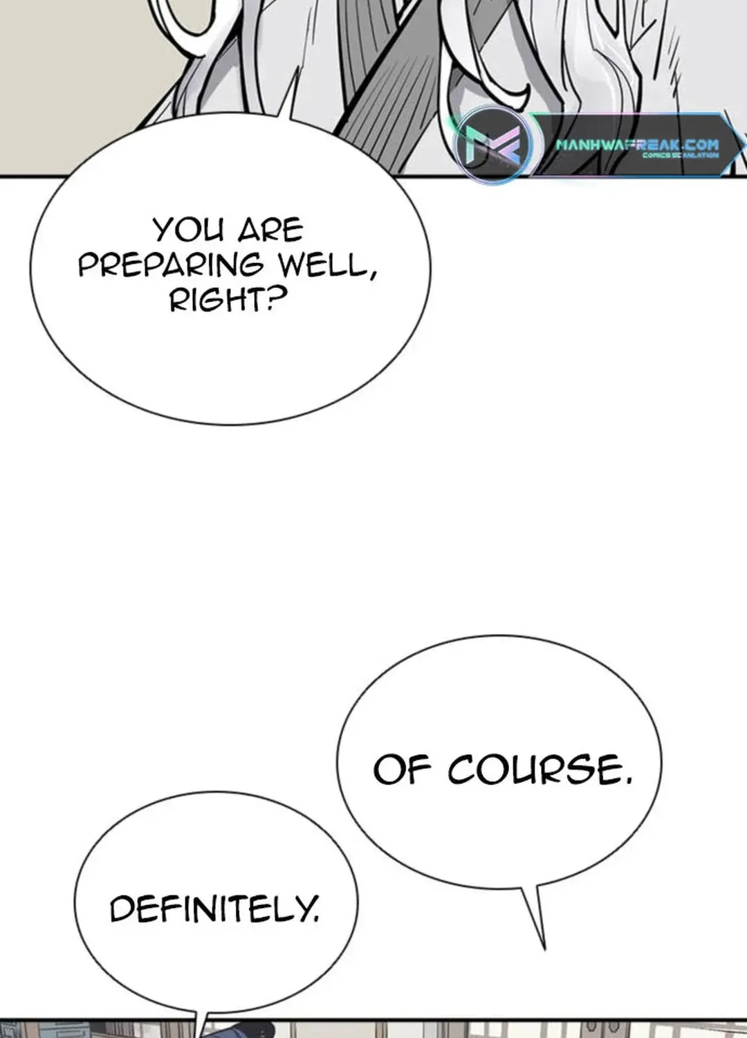 Read Death God chapter 61 image 14 on Lezhin