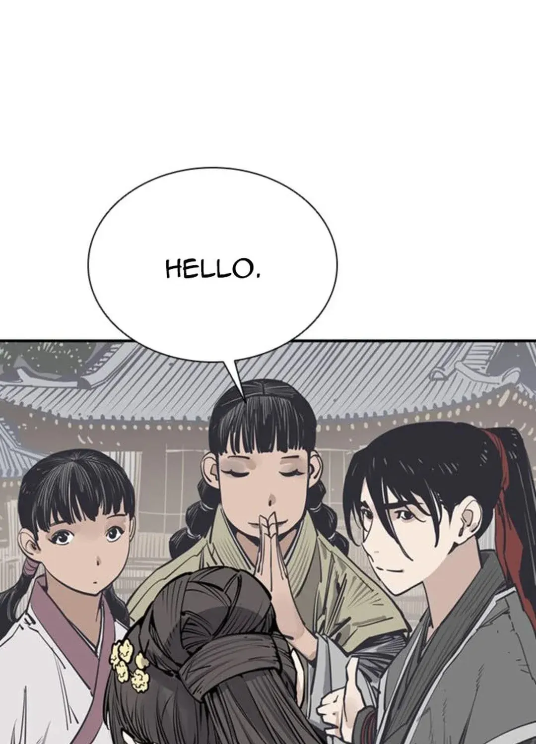 Read Death God chapter 61 image 141 on Lezhin