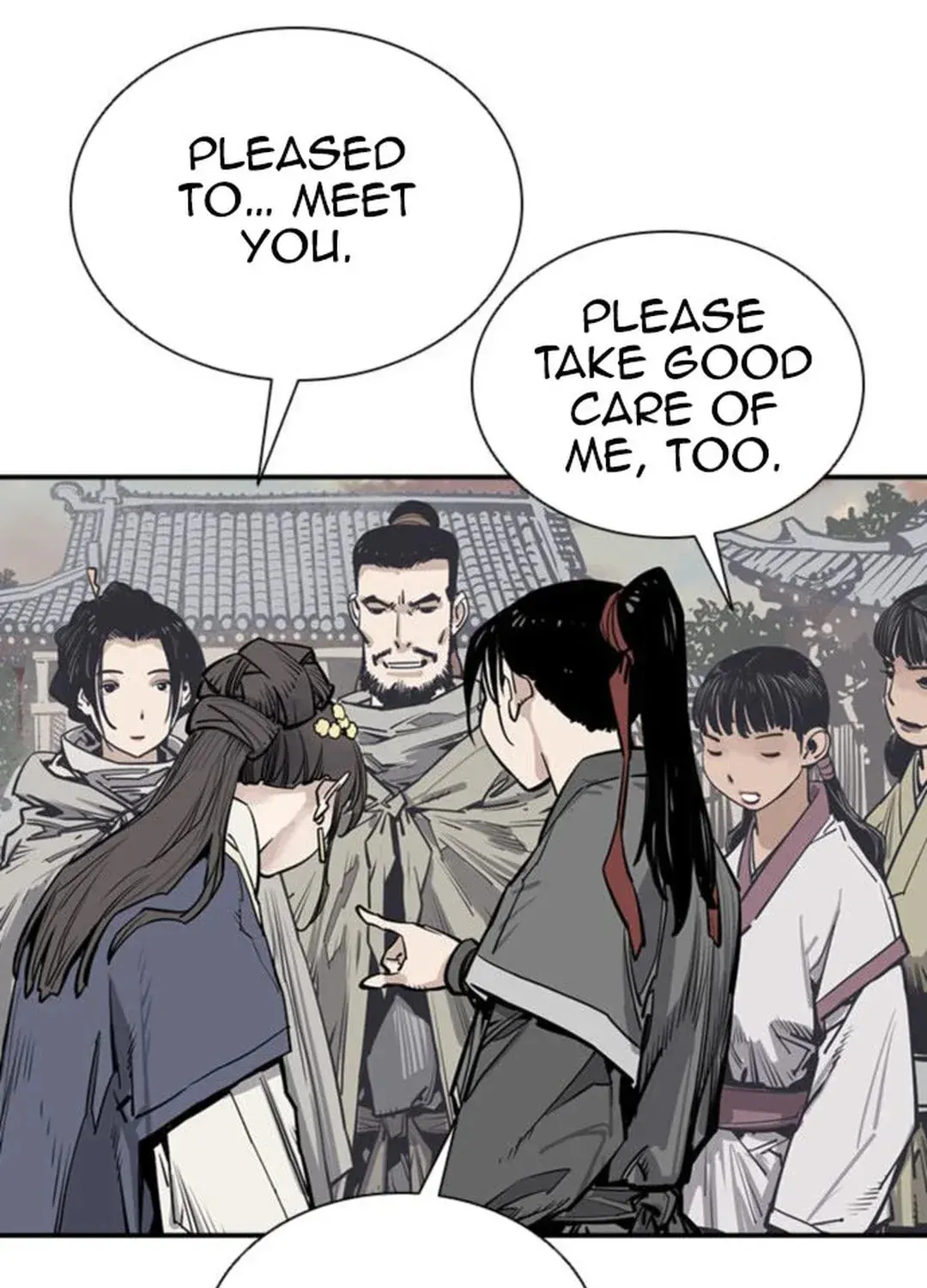 Read Death God chapter 61 image 144 on Lezhin