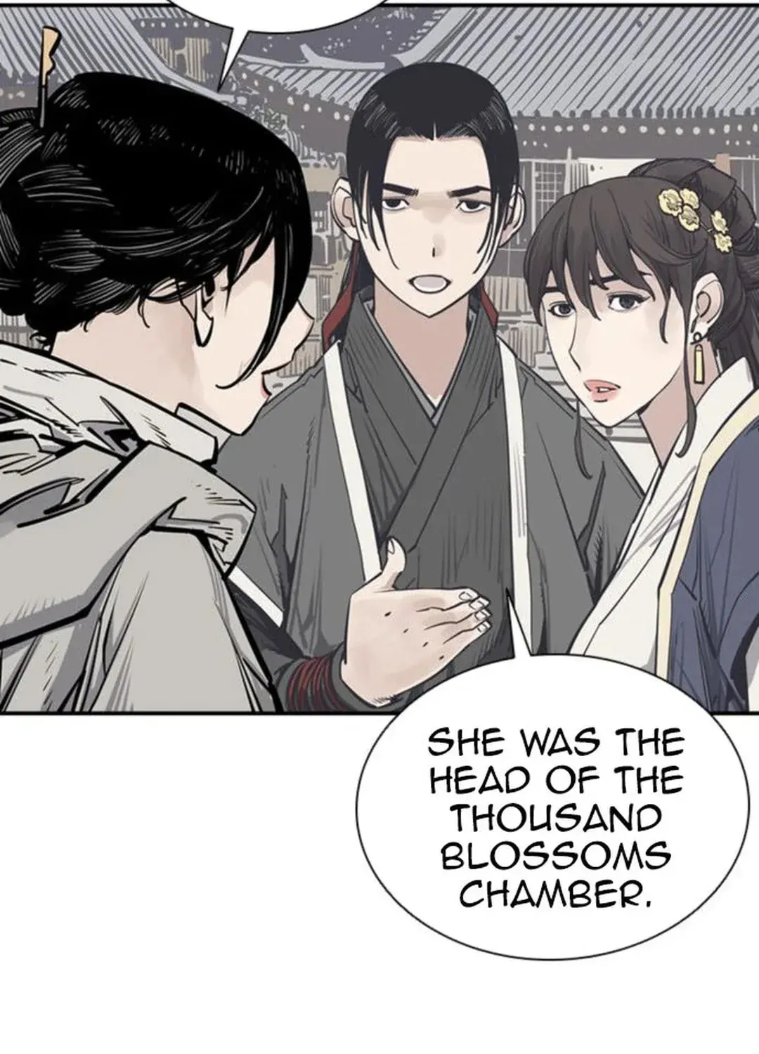 Read Death God chapter 61 image 146 on Lezhin
