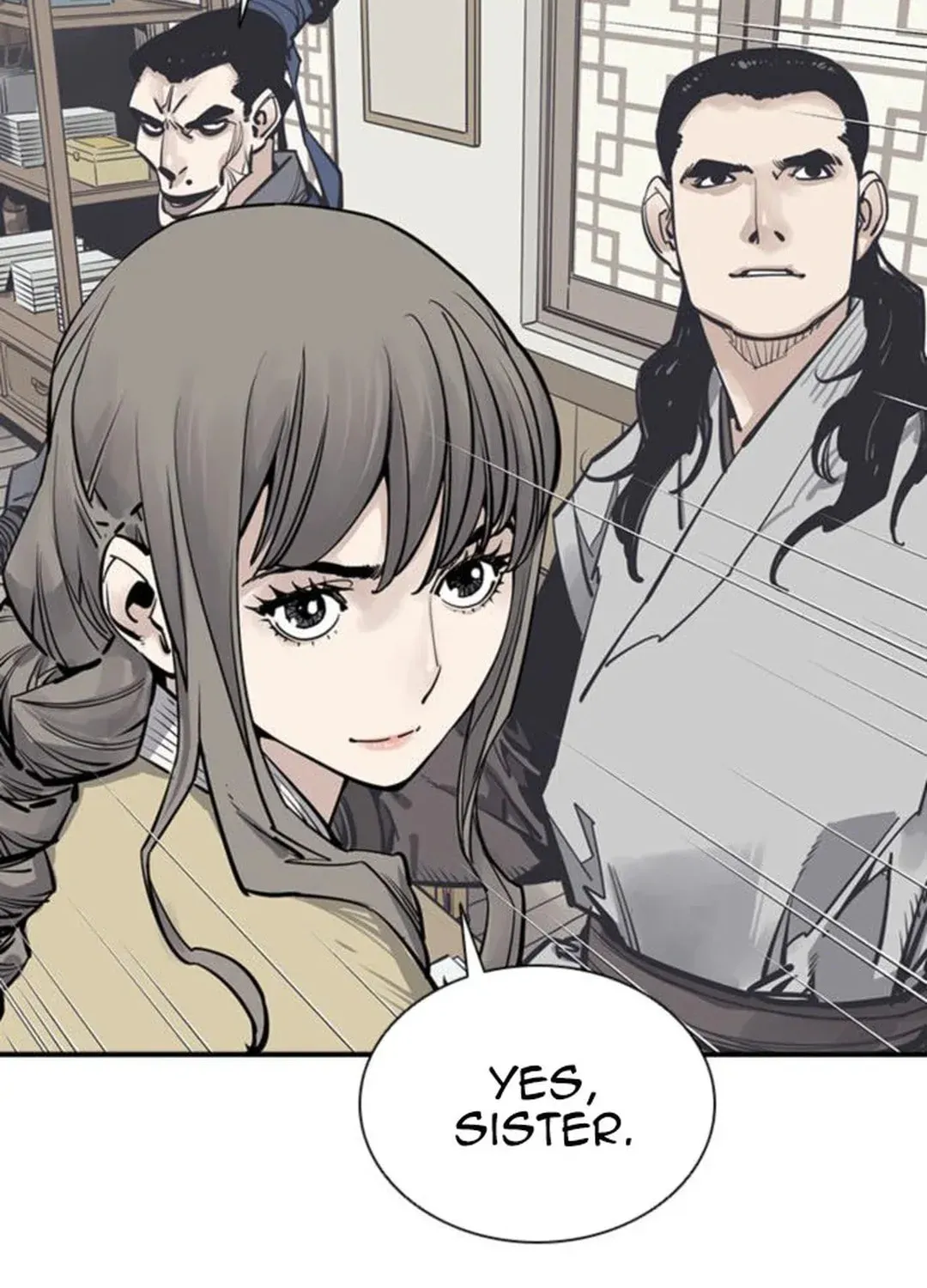 Read Death God chapter 61 image 15 on Lezhin