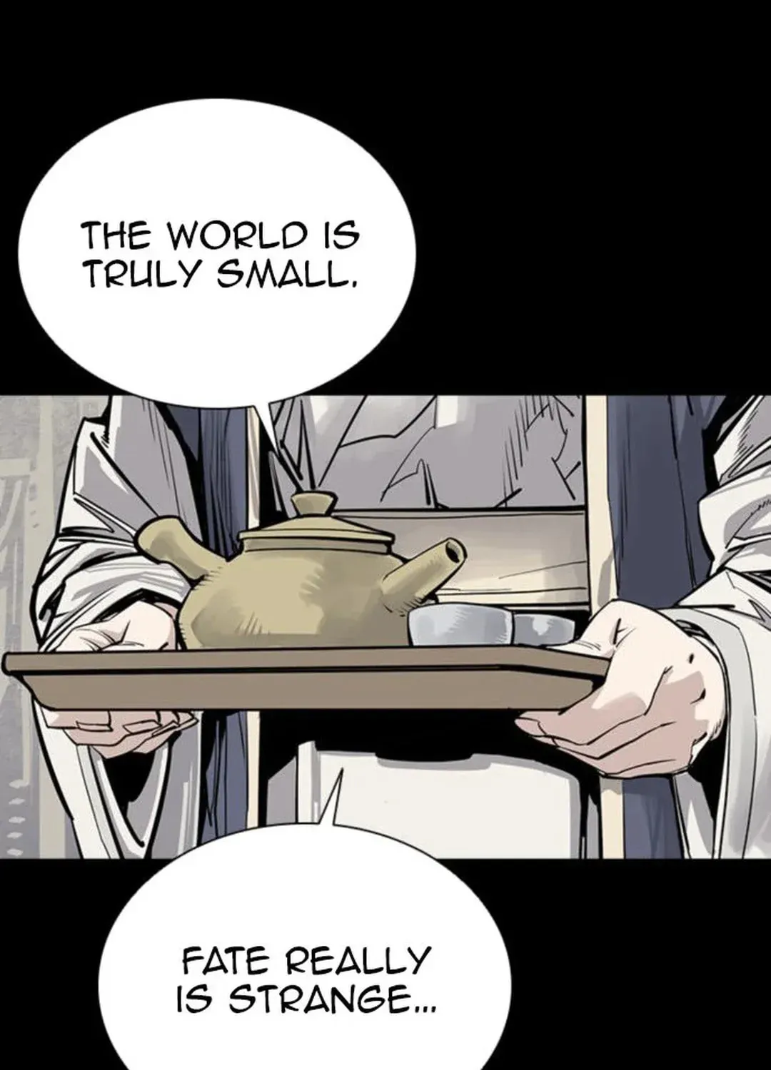 Read Death God chapter 61 image 150 on Lezhin