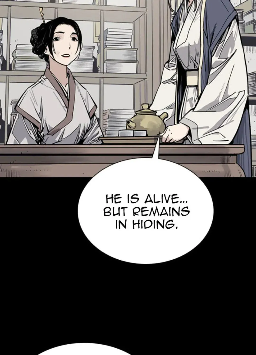 Read Death God chapter 61 image 152 on Lezhin