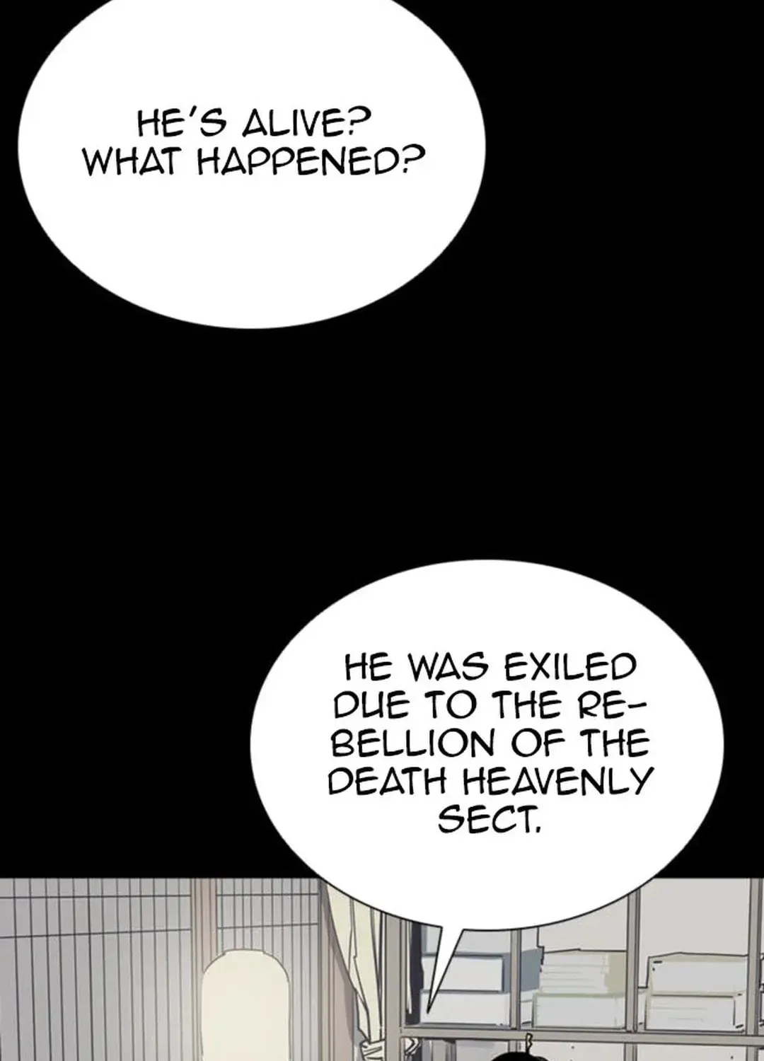 Read Death God chapter 61 image 153 on Lezhin