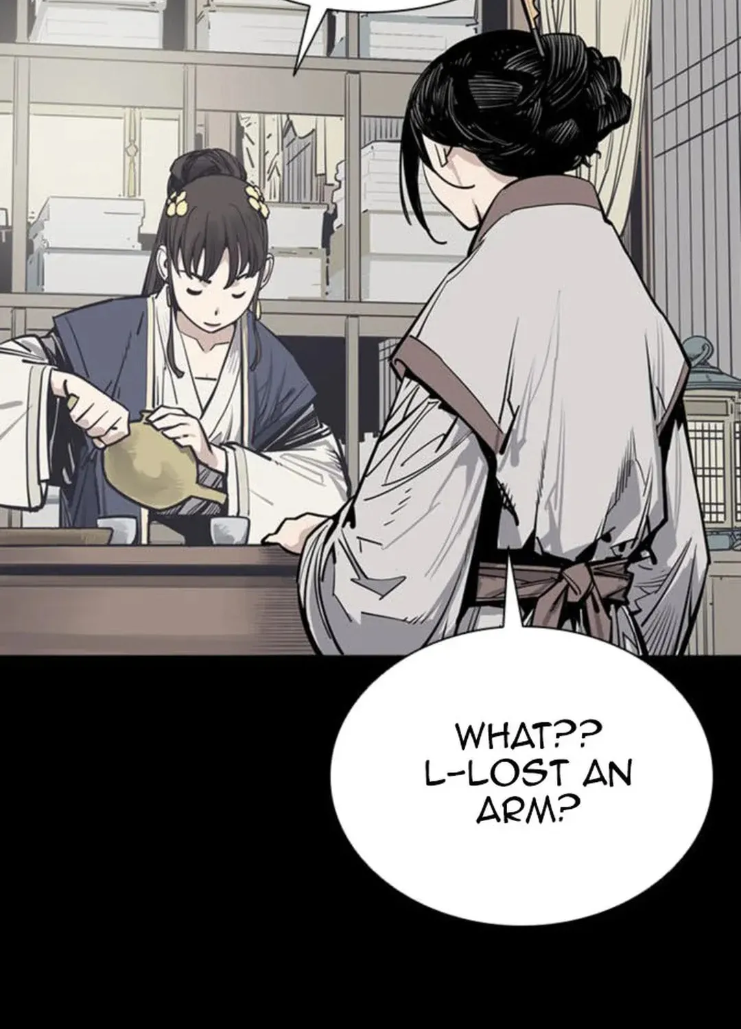 Read Death God chapter 61 image 157 on Lezhin