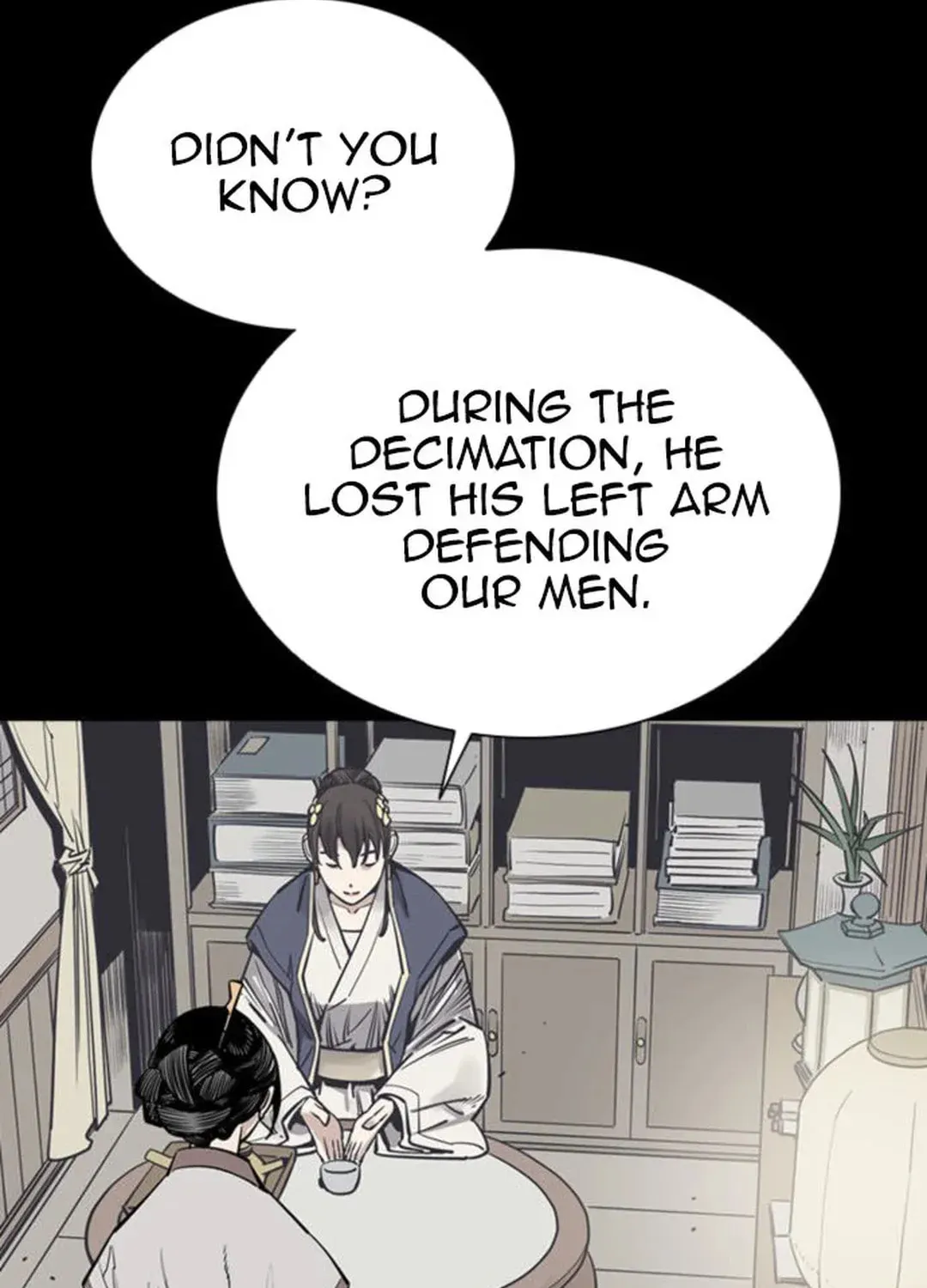 Read Death God chapter 61 image 159 on Lezhin