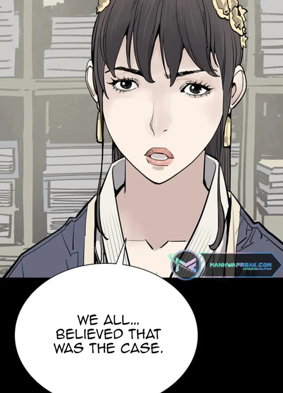 Read Death God chapter 61 image 163 on Lezhin