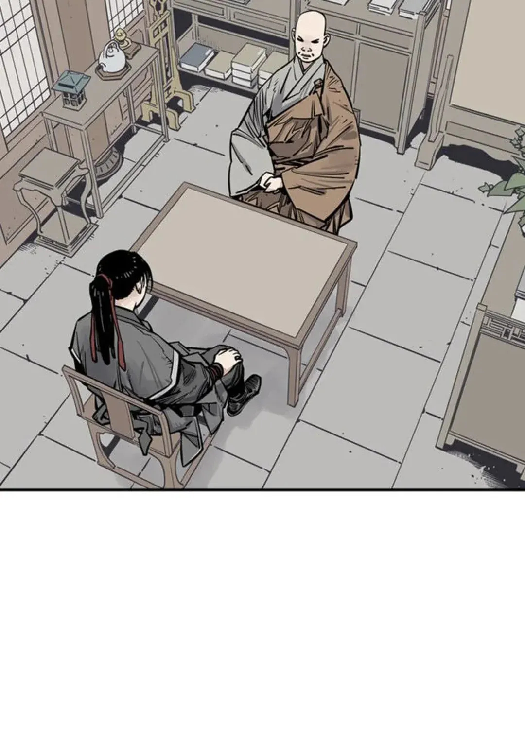 Read Death God chapter 61 image 190 on Lezhin