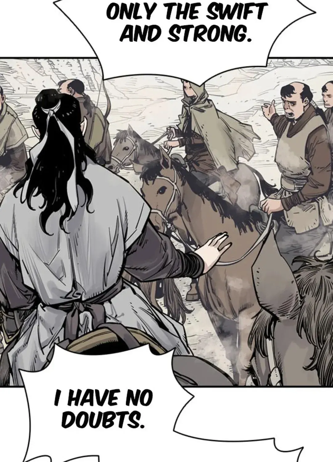 Read Death God chapter 61 image 30 on Lezhin