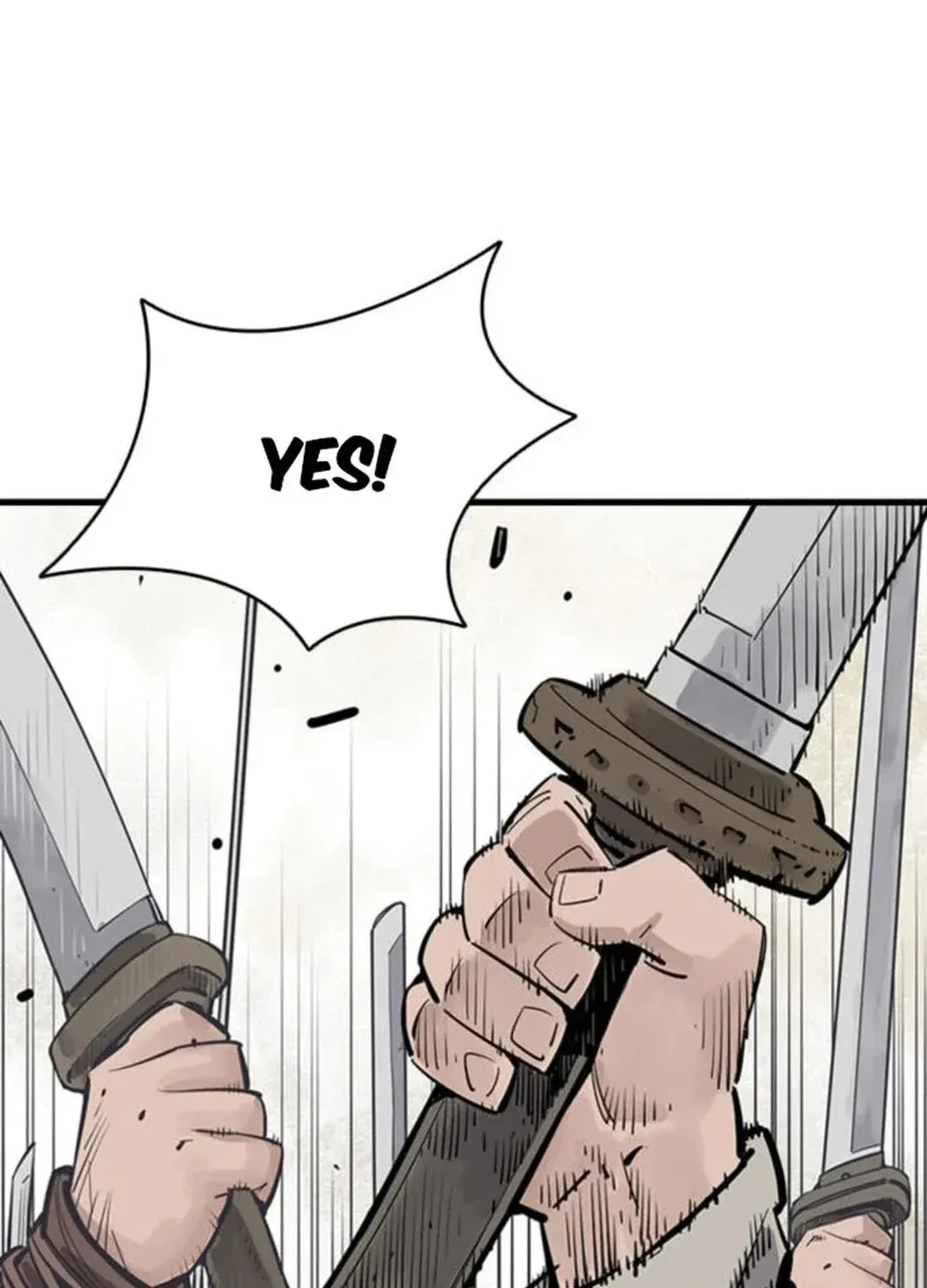 Read Death God chapter 61 image 33 on Lezhin