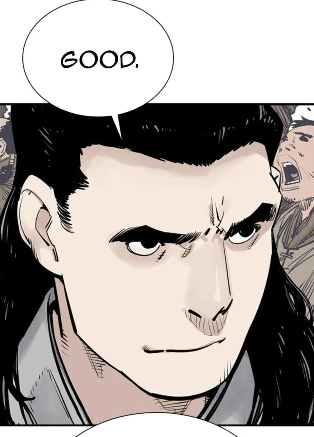 Read Death God chapter 61 image 37 on Lezhin