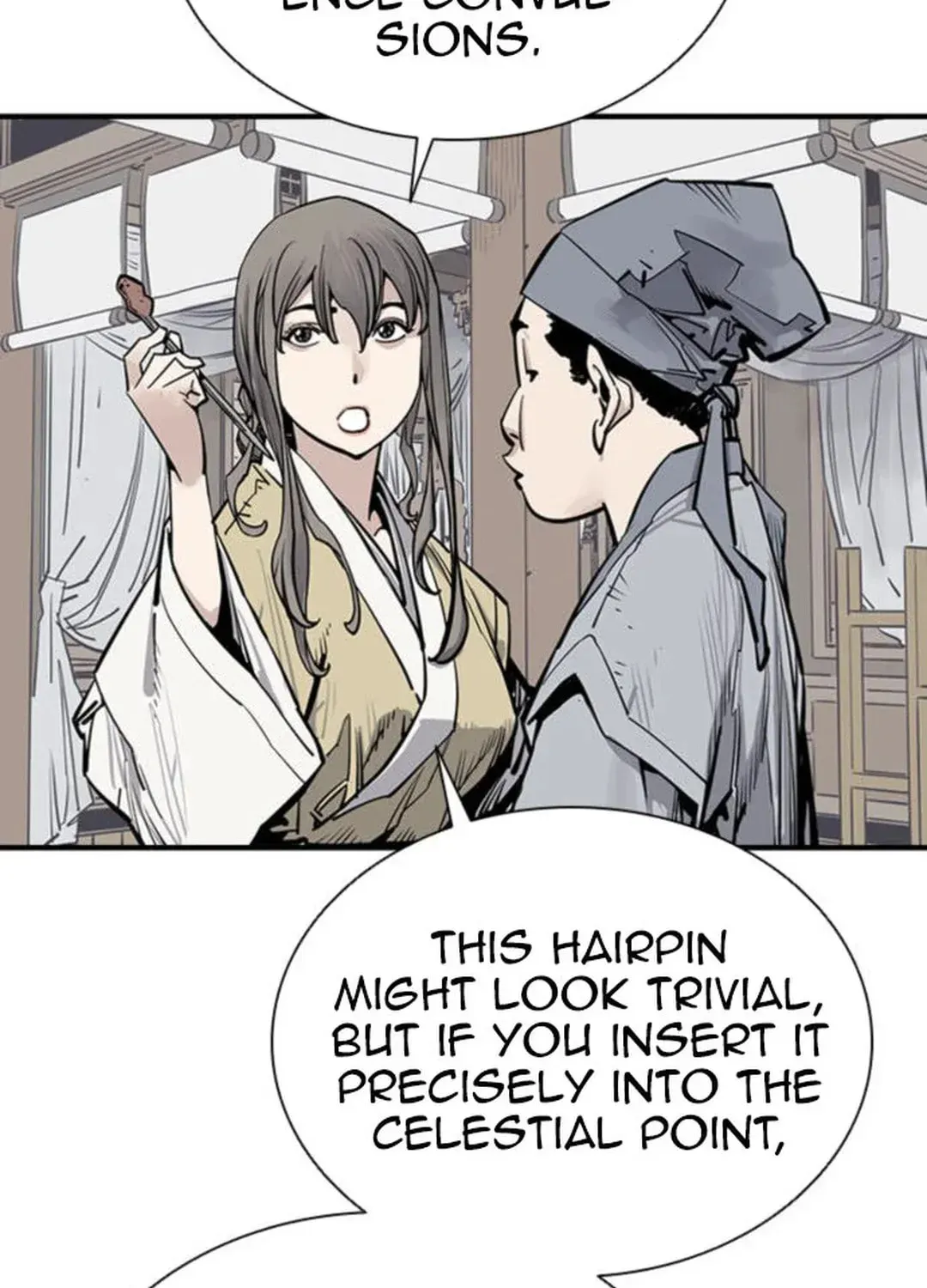 Read Death God chapter 61 image 41 on Lezhin