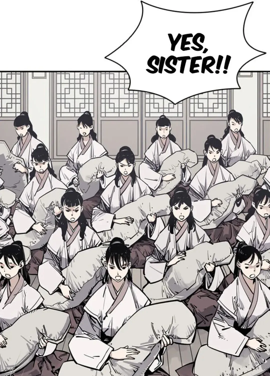 Read Death God chapter 61 image 46 on Lezhin