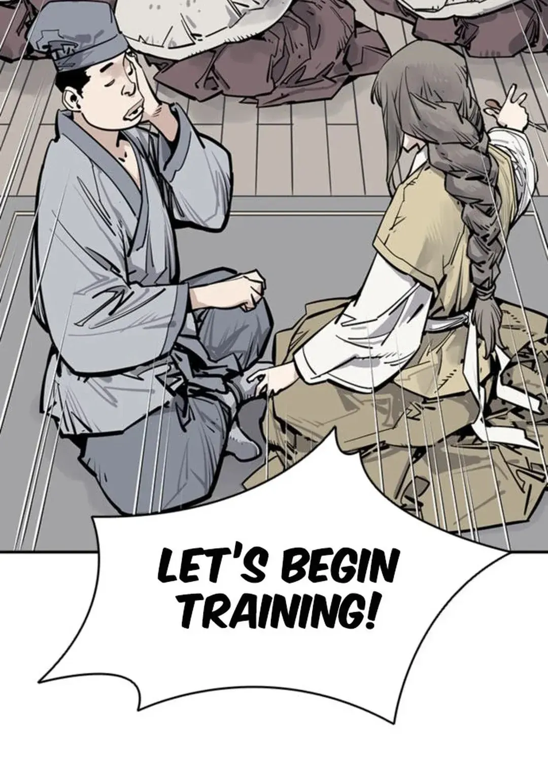 Read Death God chapter 61 image 47 on Lezhin