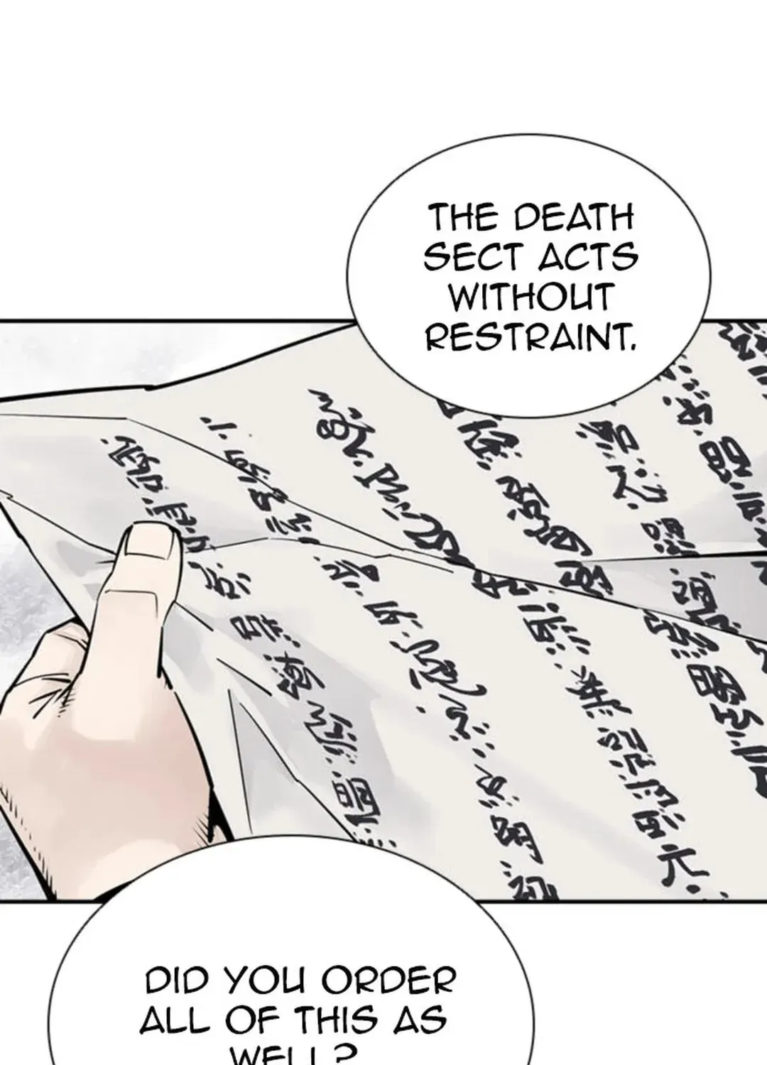 Read Death God chapter 61 image 5 on Lezhin