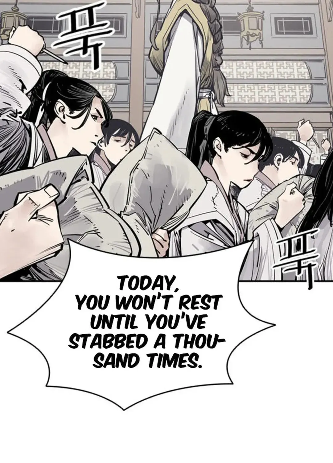 Read Death God chapter 61 image 51 on Lezhin