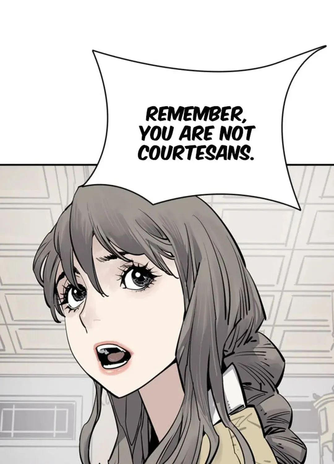 Read Death God chapter 61 image 52 on Lezhin
