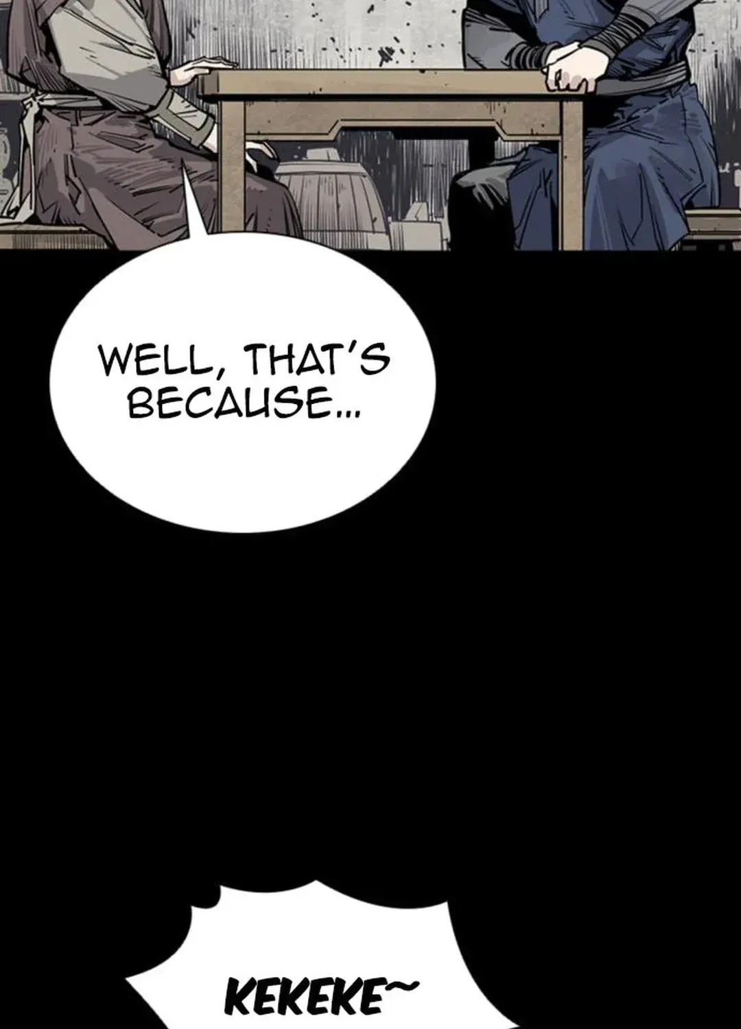 Read Death God chapter 61 image 60 on Lezhin