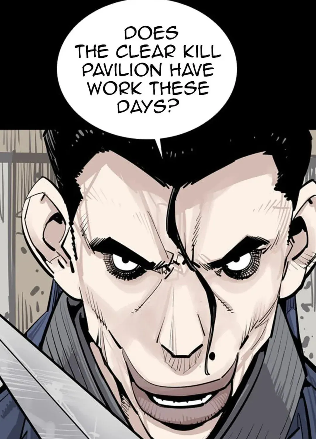 Read Death God chapter 61 image 65 on Lezhin