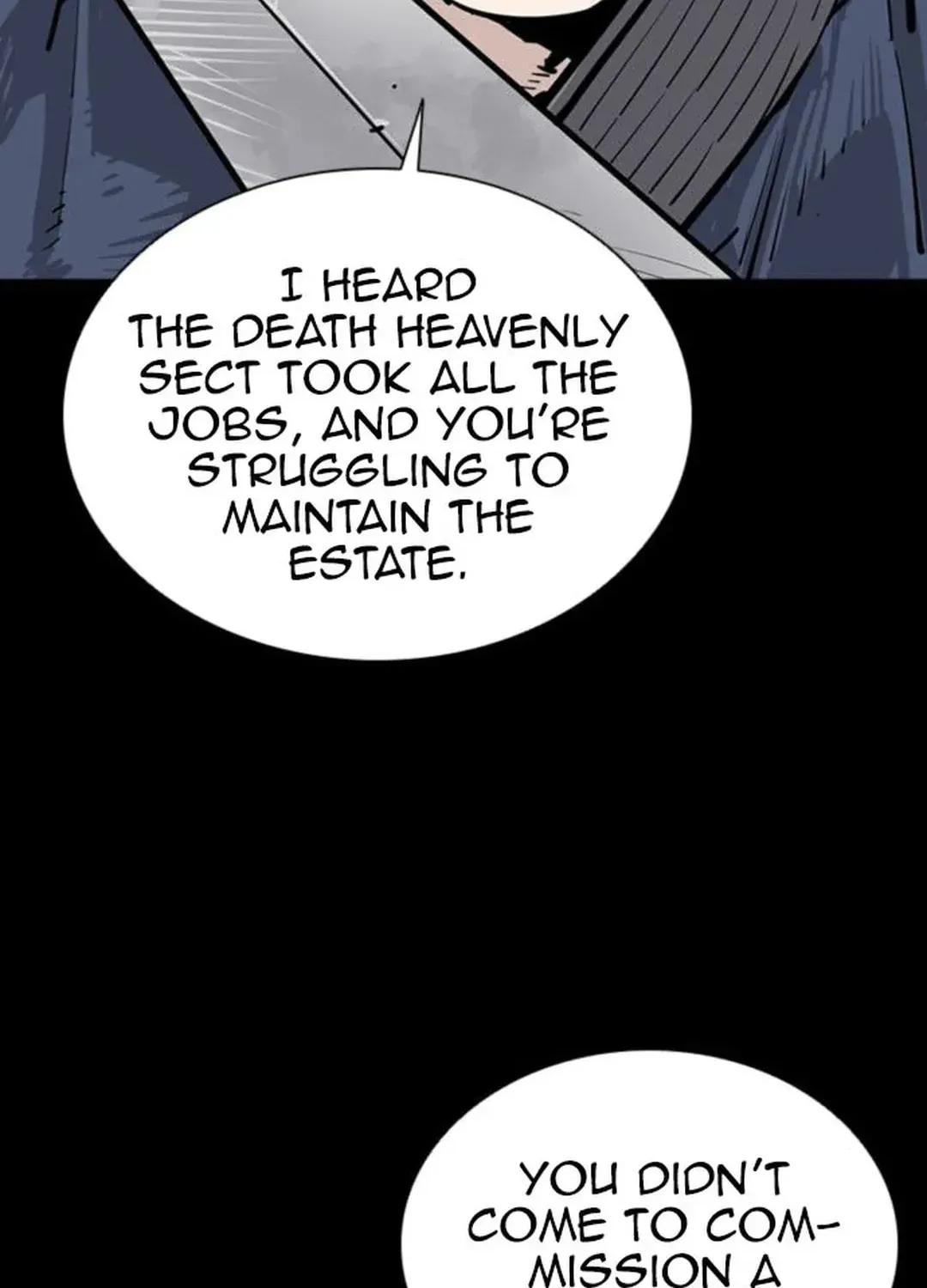 Read Death God chapter 61 image 66 on Lezhin