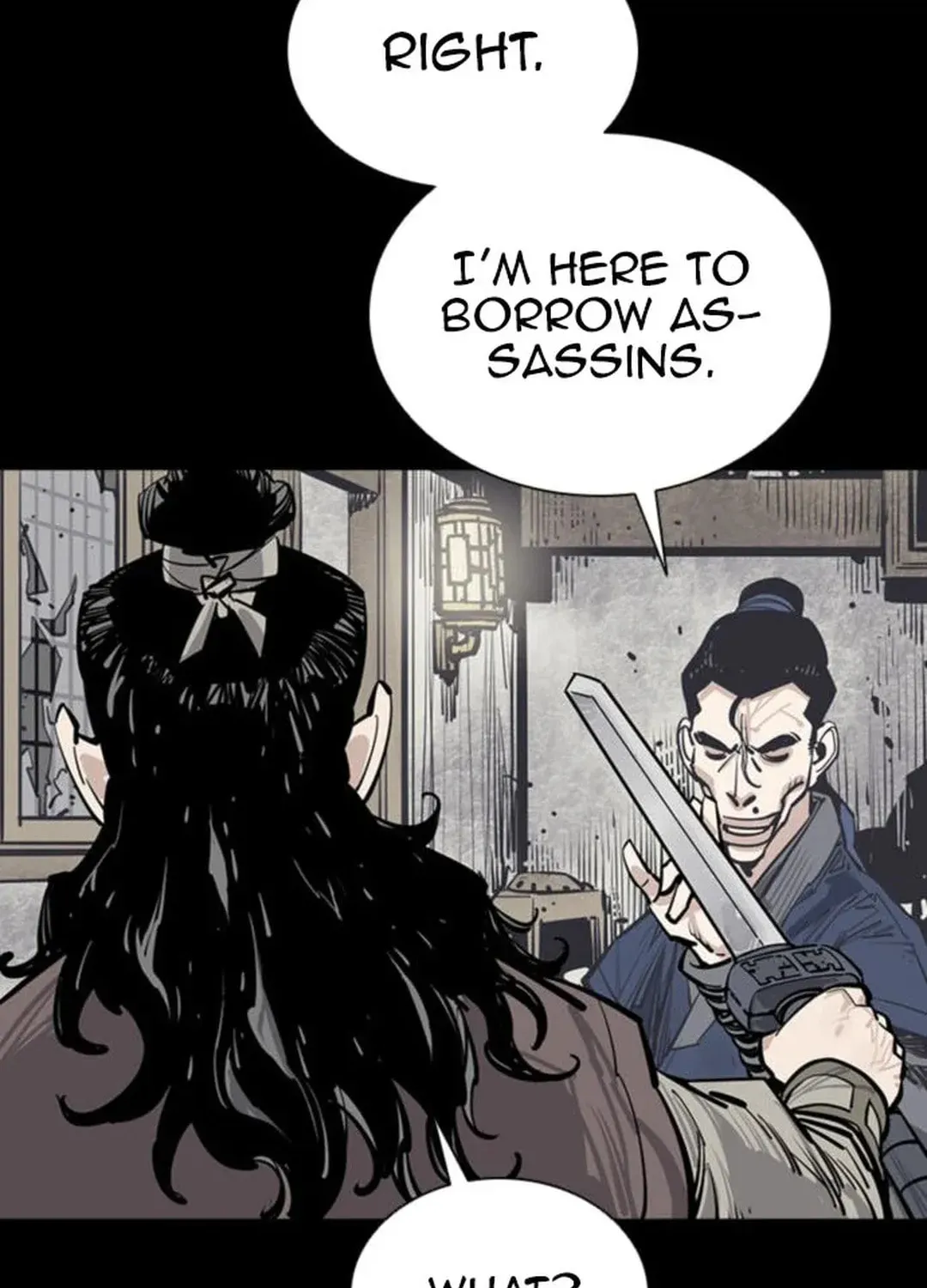 Read Death God chapter 61 image 68 on Lezhin