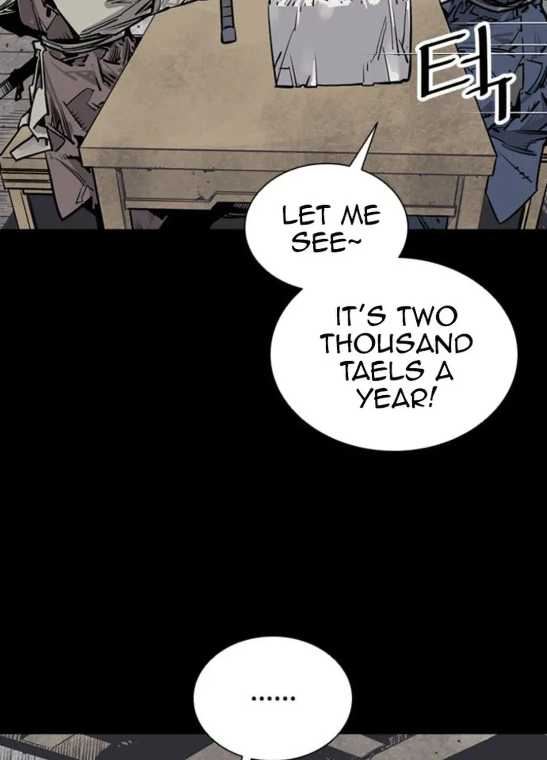 Read Death God chapter 61 image 72 on Lezhin