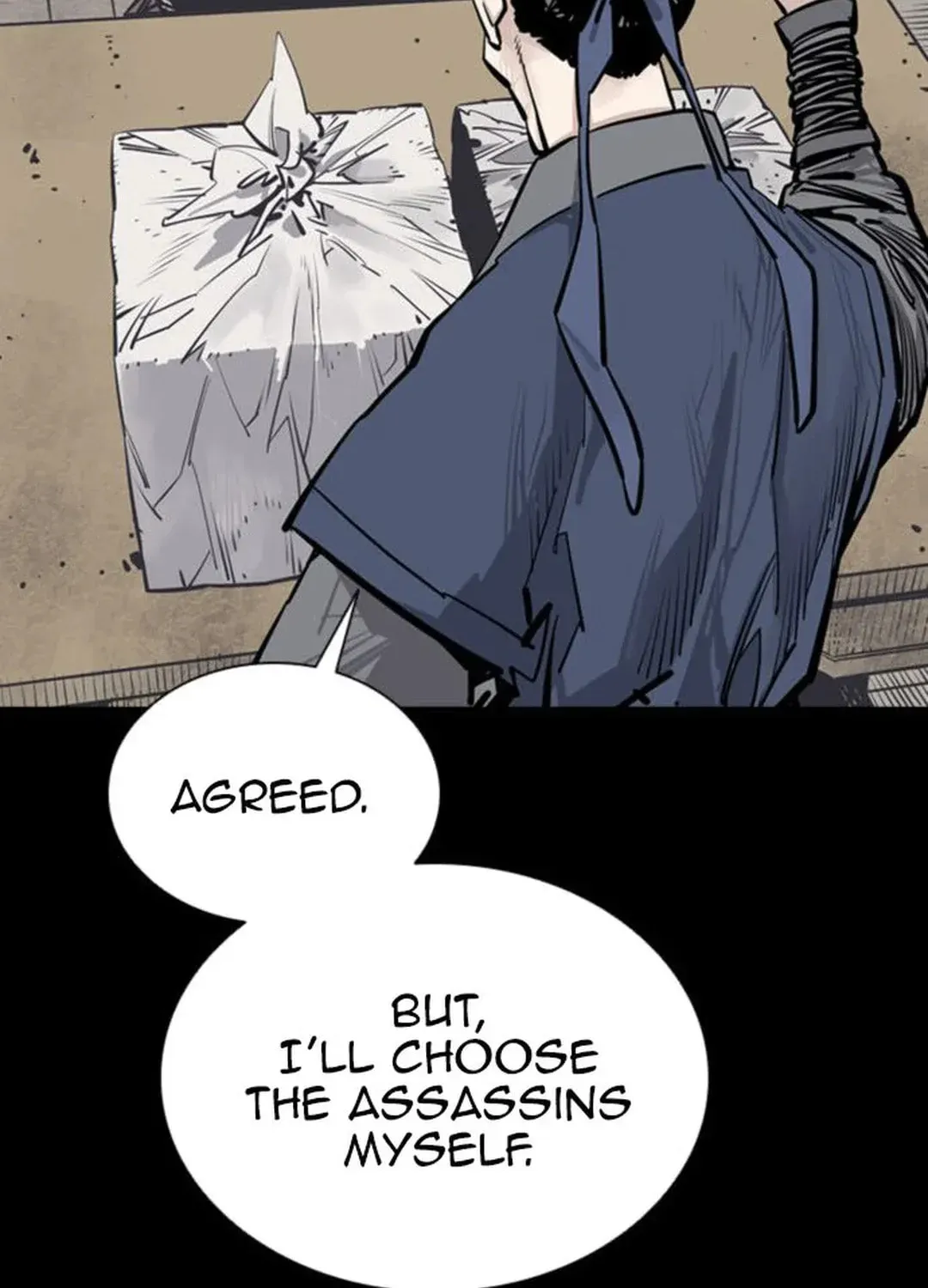 Read Death God chapter 61 image 75 on Lezhin
