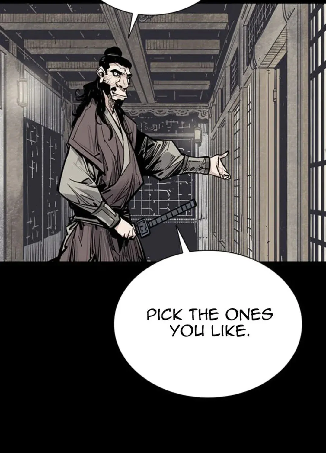 Read Death God chapter 61 image 78 on Lezhin