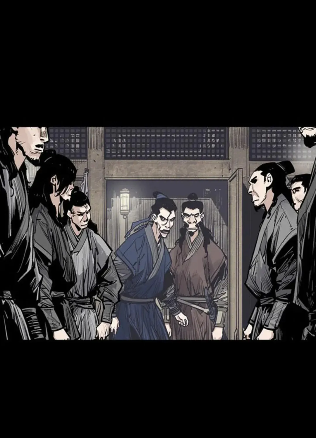 Read Death God chapter 61 image 79 on Lezhin