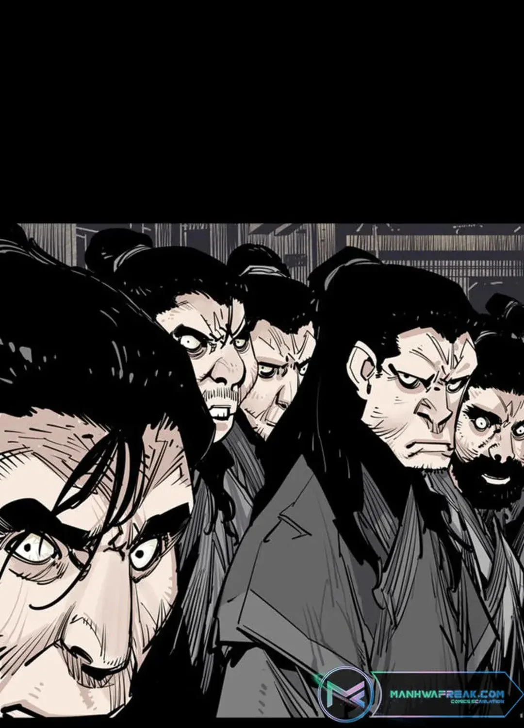 Read Death God chapter 61 image 80 on Lezhin