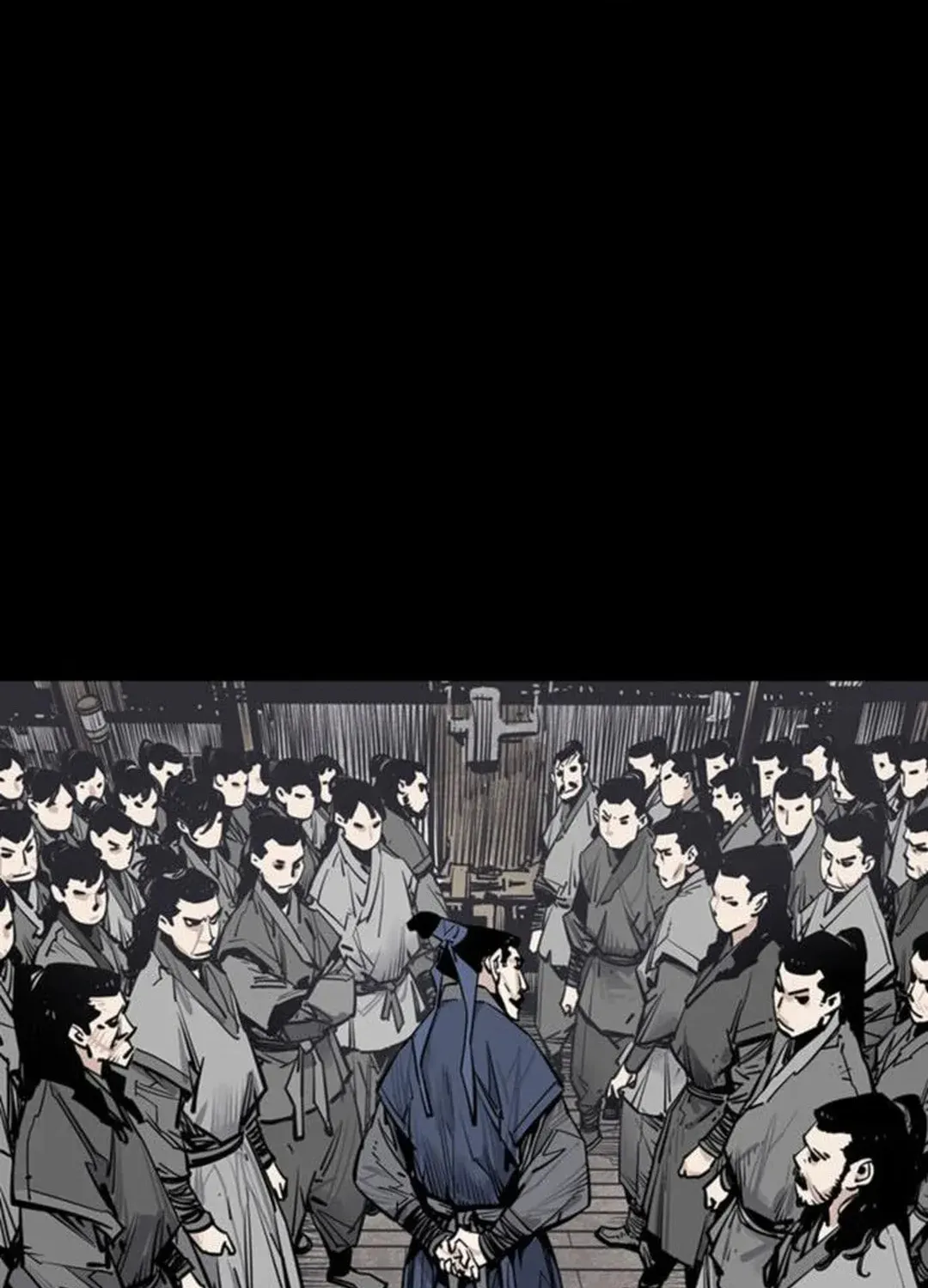 Read Death God chapter 61 image 81 on Lezhin