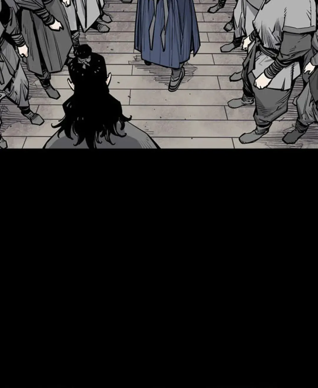 Read Death God chapter 61 image 82 on Lezhin