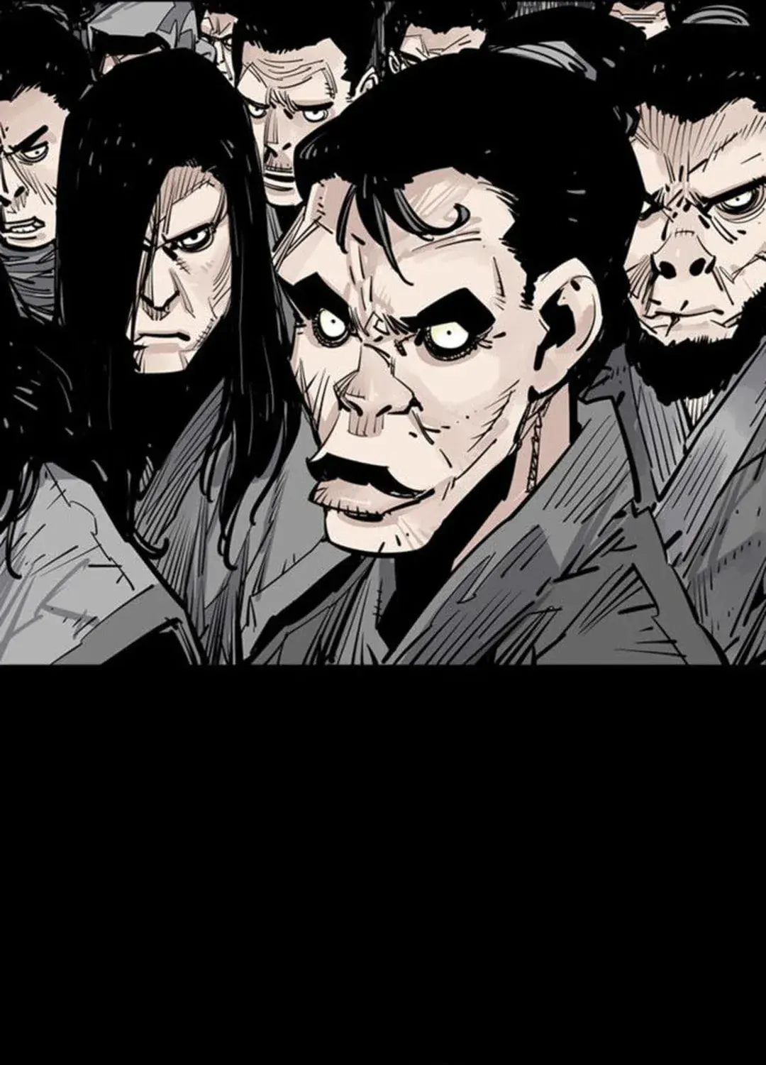 Read Death God chapter 61 image 83 on Lezhin