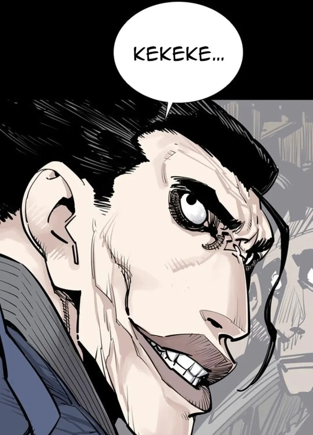 Read Death God chapter 61 image 84 on Lezhin