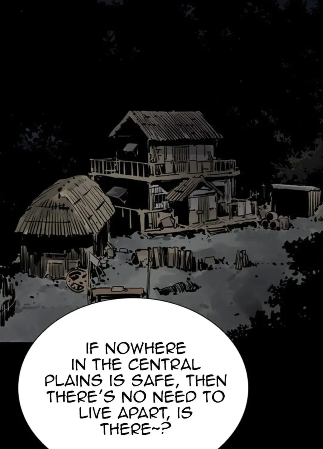 Read Death God chapter 61 image 89 on Lezhin