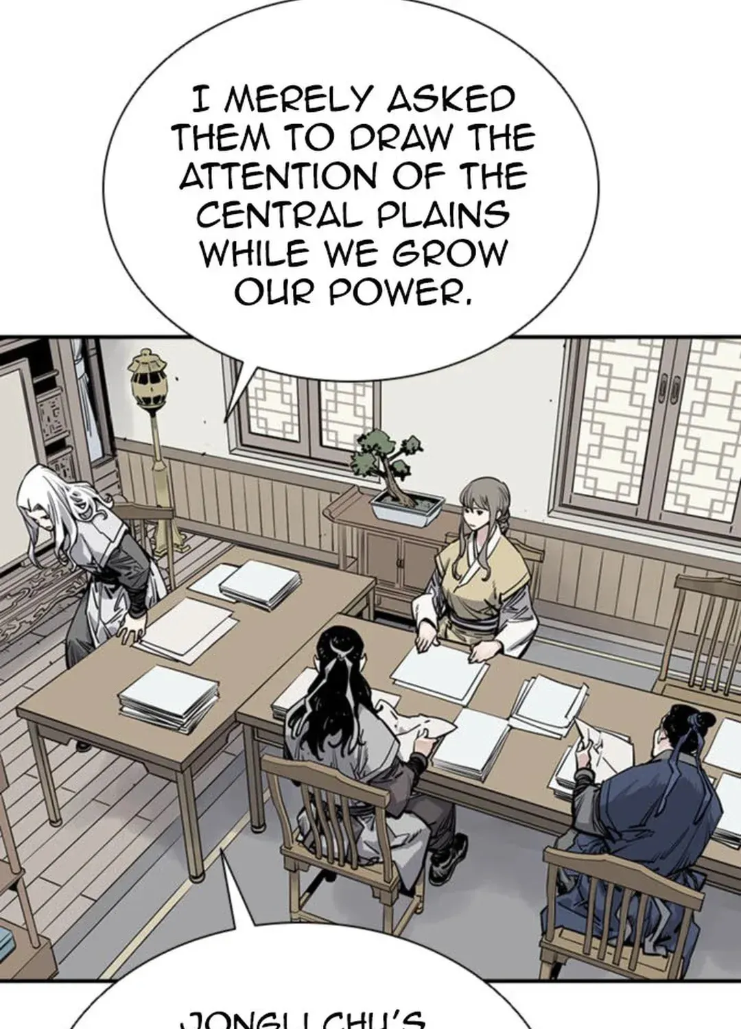 Read Death God chapter 61 image 9 on Lezhin