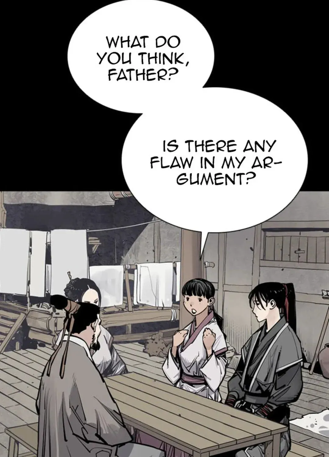 Read Death God chapter 61 image 92 on Lezhin