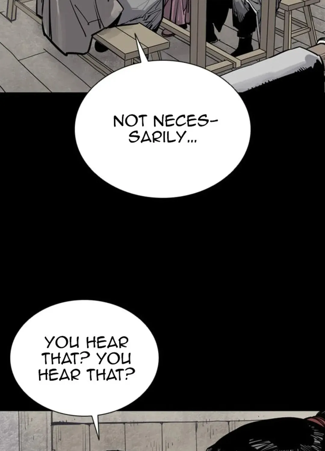 Read Death God chapter 61 image 93 on Lezhin