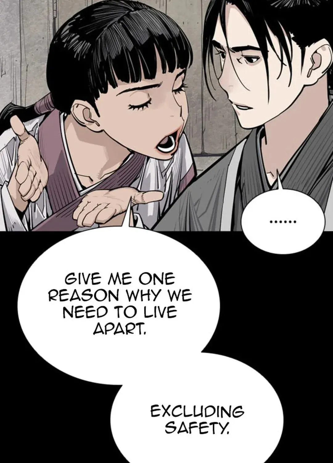 Read Death God chapter 61 image 94 on Lezhin