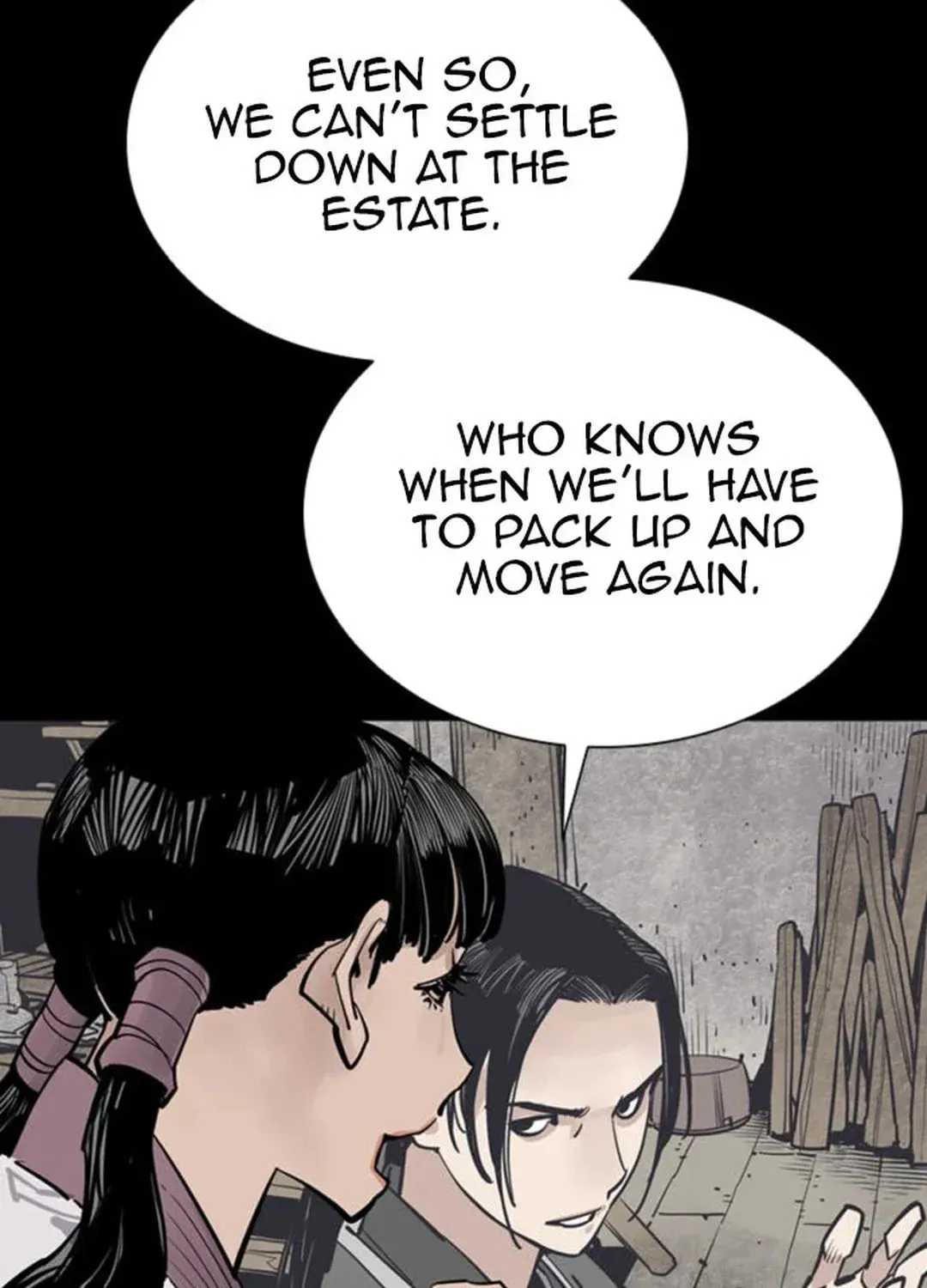 Read Death God chapter 61 image 98 on Lezhin