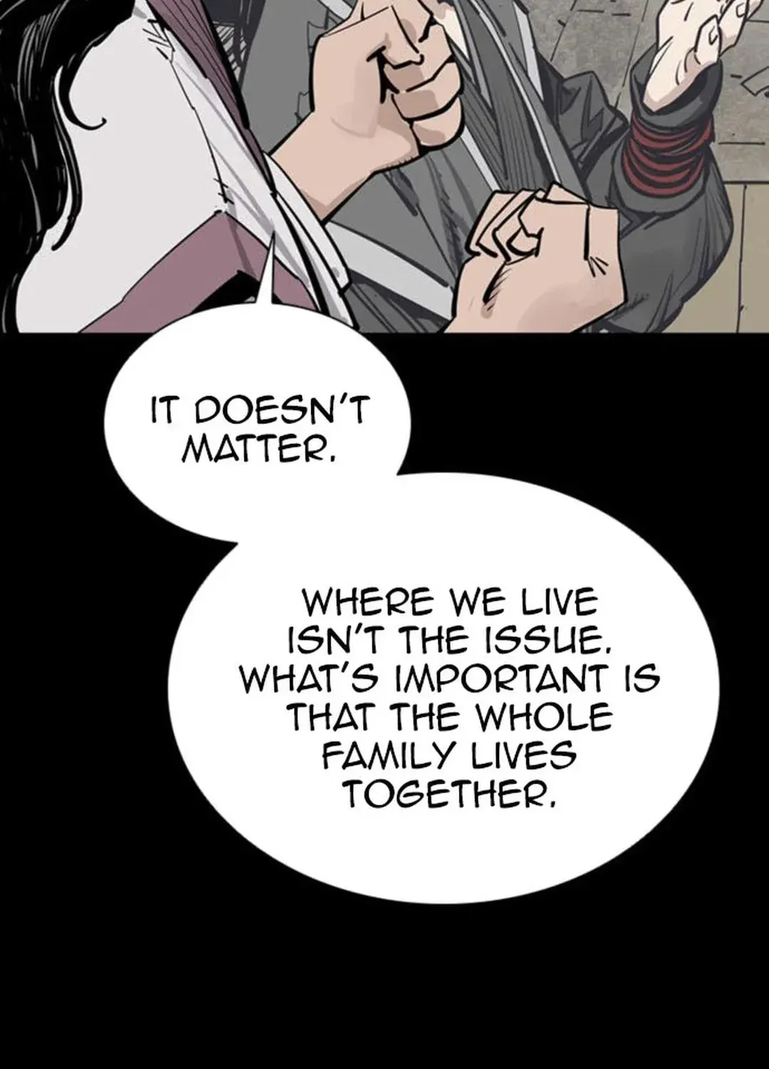 Read Death God chapter 61 image 99 on Lezhin
