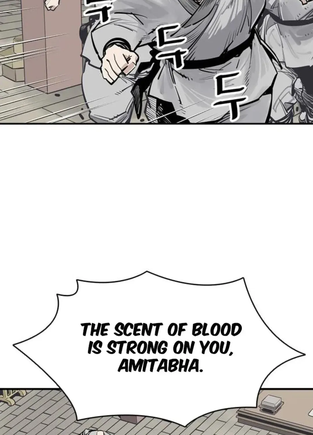 Read Death God chapter 62 image 111 on Lezhin